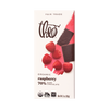 Theo Raspberry 70% Dark Chocolate, 3 oz