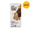 Theo Almond Brittle Crunch 55% Dark Chocolate Bar, 3oz