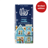 Theo Chocolate Sweet Vanilla 45% Milk Chocolate