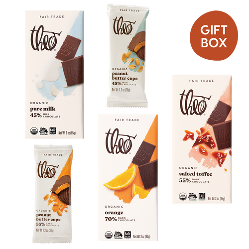 Sweet Tooth Gift Box - a snack drawer upgrade
