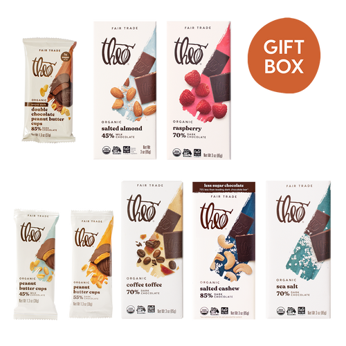 Theo Favorites Gift Box