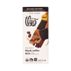 Theo Black Coffee 85% Dark, 2.8oz