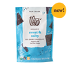 Sweet & Salty 55% Dark Chocolate with Sea Salt Flakes